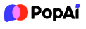 PopAi AI logo